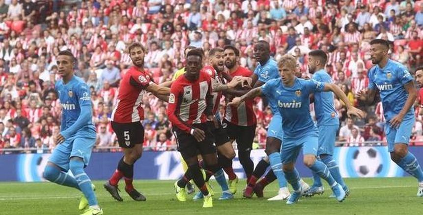 بثنائية.. غرناطة يسقط ألافيس.. وأتلتيك بلباو يتخطى فالنسيا بالدوري الإسباني