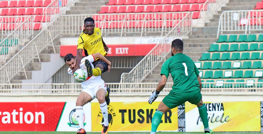 الزمالك يسجل هدفين في توسكر الكيني خلال 3 دقائق.. وأوباما يتألق