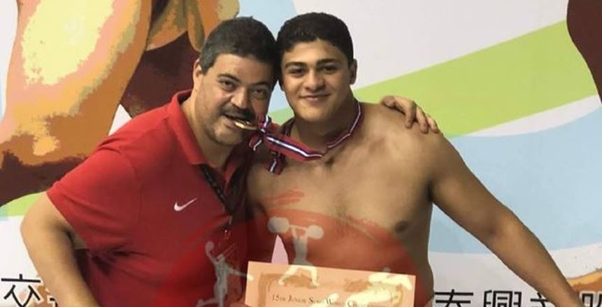 محمد رضا يحصد برونزية بطولة العالم للسومو