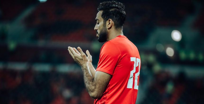 اتحاد الكرة يدعم قرار حسام البدري باستبعاد «كهربا» من معسكر المنتخب