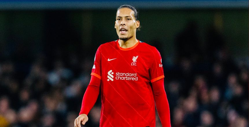 أهداف مباراة ليفربول وتشيلسي في نهائي كأس الرابطة.. فان دايك يتقدم للريدز
