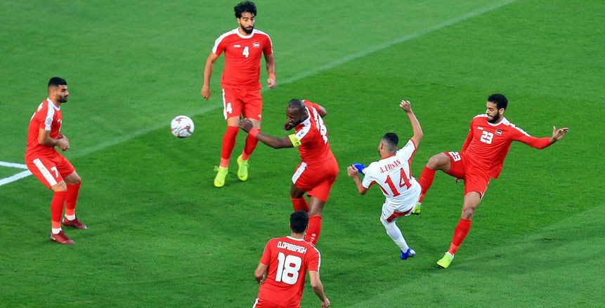 أمم آسيا| بالفيديو.. التعادل السلبي يحسم مواجهة الأردن وفلسطين