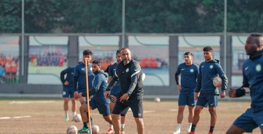 البنك يستعيد لاعبين قبل مواجهة الأهلي.. وحديث خاص لـ أمير عبدالعزيز