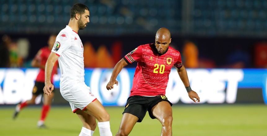 مدرب أنجولا: مواجهة تونس الأصعب.. والطريق لا يزال طويلا