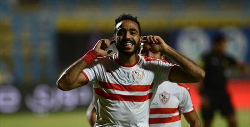 كهربا يتحدث عن أسعد لحظات حياته: كنت واثقا من الفوز بالكونفدرالية