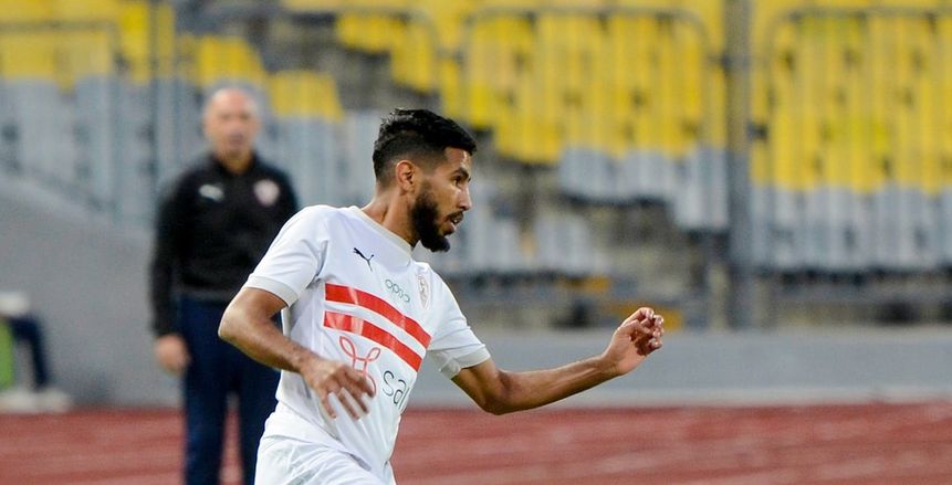 الزمالك: نتواصل مع السفارة المصرية بالمغرب لتسهيل عودة أوناجم