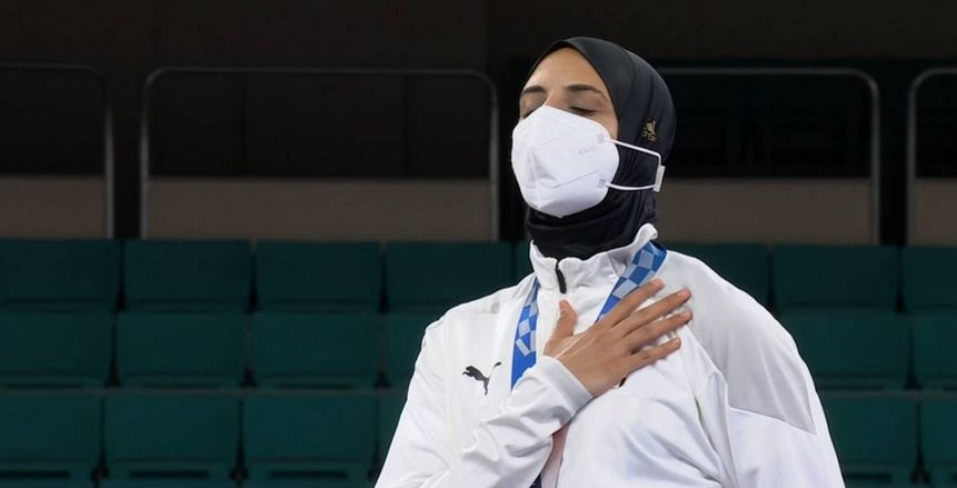 ترتيب مصر في أولمبياد طوكيو قبل حفل الختام