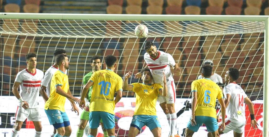 بث مباشر مباراة الزمالك والإسماعيلي في الدوري الآن بدون تقطيع