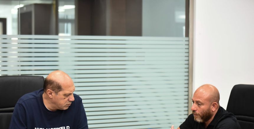 علاء نبيل يجتمع بالأجهزة الفنية للمنتخبات الوطنية لمناقشة ارتباطات المرحلة المقبلة