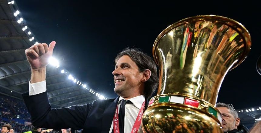 إنزاجي يوافق على تدريب الهلال السعودي 3 مواسم