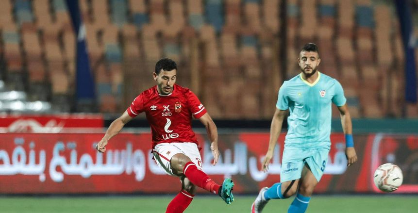 لاعب بتروجت: سواريز سألني على اسمي وأكد اهتمامه بضمي