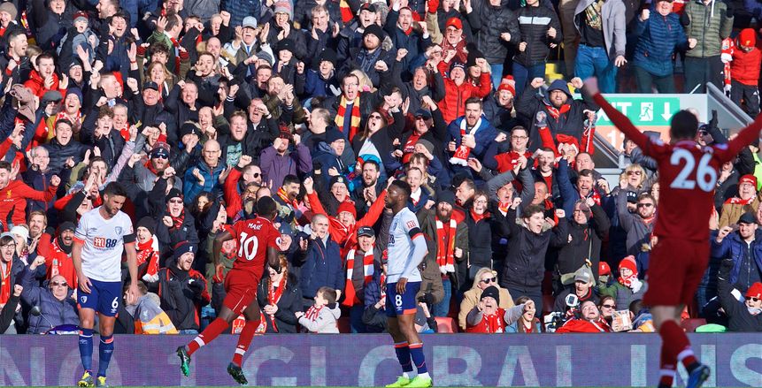 بعد ليفربول وتوتنهام.. جماهير بورنموث تنقذ موظفي النادي من التسريح