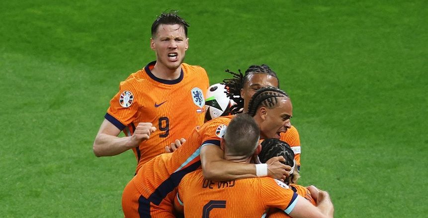 إلغاء المؤتمر الصحفي لمنتخب هولندا قبل مواجهة إنجلترا في اليورو