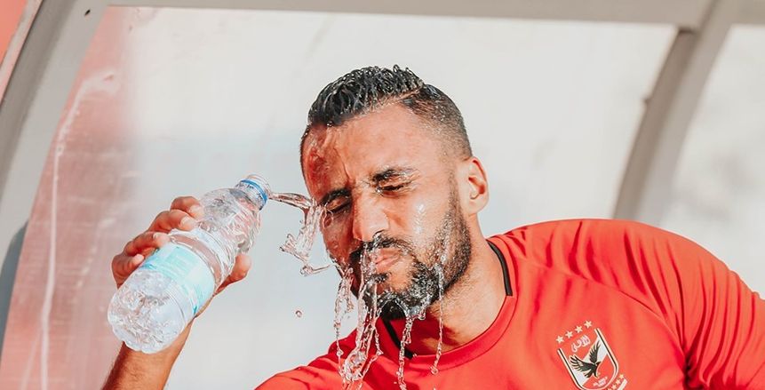أولى طلبات القائد.. من عاشور إلى فايلر: "عاوز ألعب"