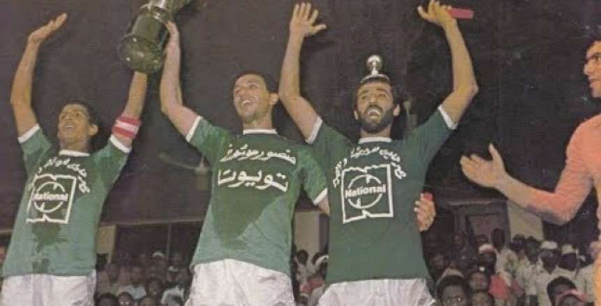 ثنائية الخطيب والمجري تهزم سحر كوتوكو.. حكاية أول لقب أفريقي لـ الأهلي