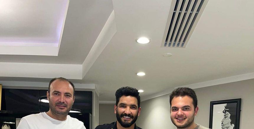سيراميكا كليوباترا يمدد عقد صالح جمعة حتى 2023