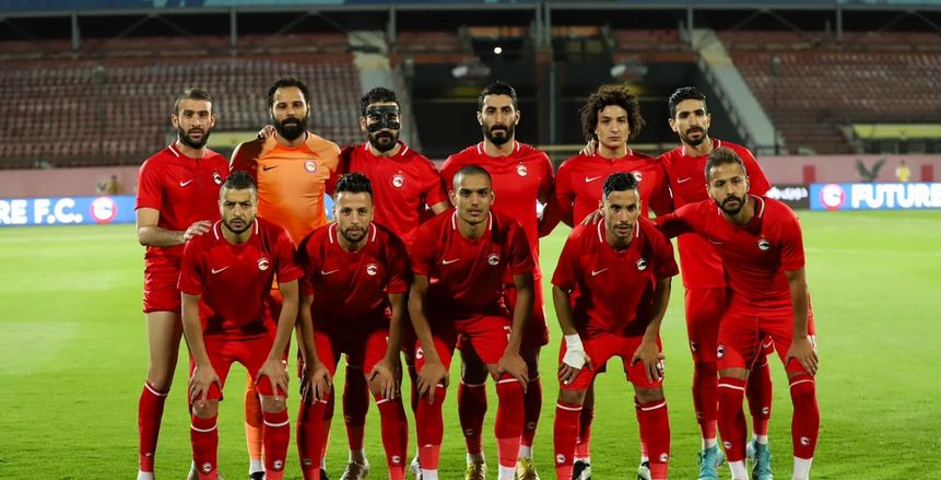 مودرن فيوتشر يهزم فاركو بهدفي أحمد عاطف ورزق في دوري نايل