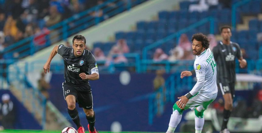 بث مباشر| مباراة الاتحاد السكندري والهلال السعودي اليوم 25-2-2019