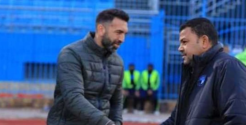 رسميا.. حمد إبراهيم مديرا فنيا لنادي الإسماعيلي