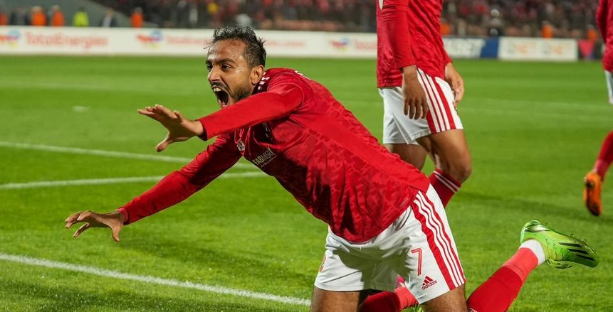 عاجل| مفاجأة جديدة لـ كهربا بعد تألقه مع الأهلي أمام الهلال بدوري الأبطال