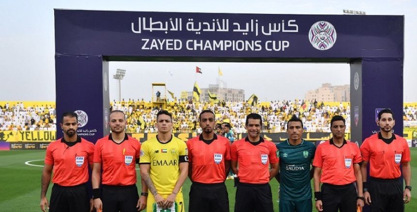 كأس زايد| بالفيديو.. الوصل يتقدم على الأهلي بـ«هدف» نظيف في الشوط الأول