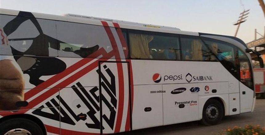 الزمالك يتوجه إلى معسكر اكتوبر.. وغياب "بوطيب وساسي"