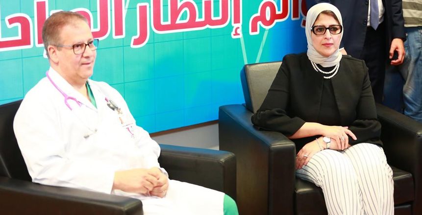 حازم خميس: «الصحة» لها دورا كبيرا بمونديال اليد.. ولم ينسحب أي منتخب