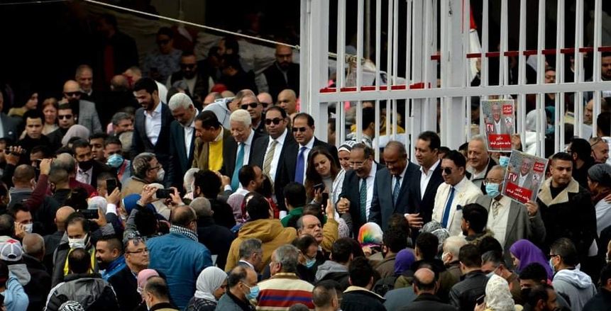 تقديم أول طعن على انتخابات الزمالك أمام مركز التسوية والتحكيم
