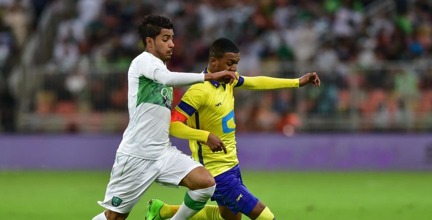 بدون عبدالشافي..النصر يتغلب على الأهلي بهدفين في قمة الدوري السعودي