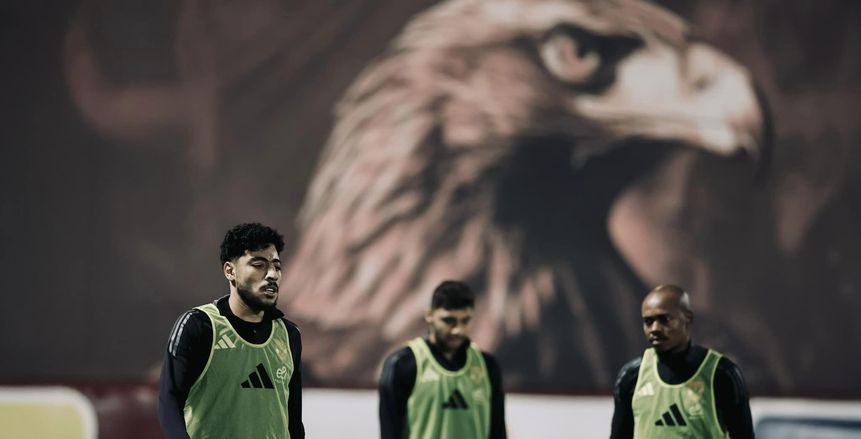 أكرم توفيق يعود لتدريبات الأهلي.. هل يلحق بمباراة الاتحاد بالدوري؟