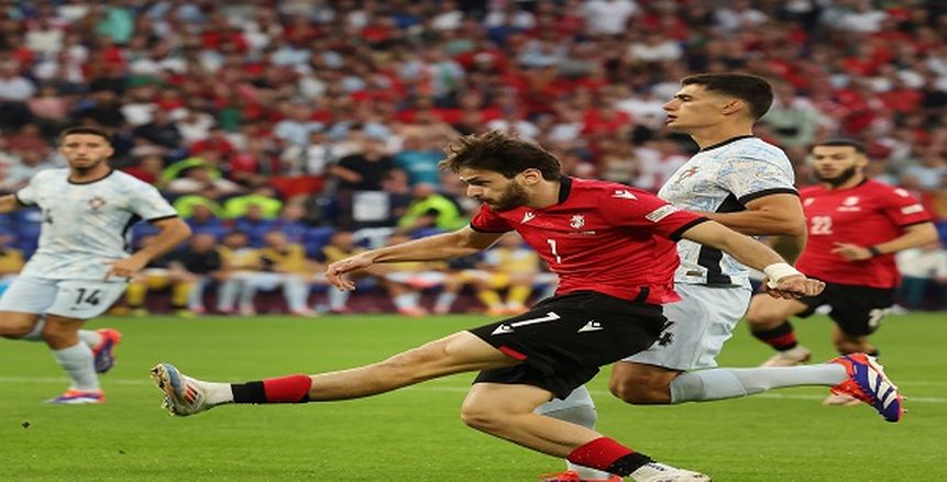 ترتيب مجموعة البرتغال في يورو 2024