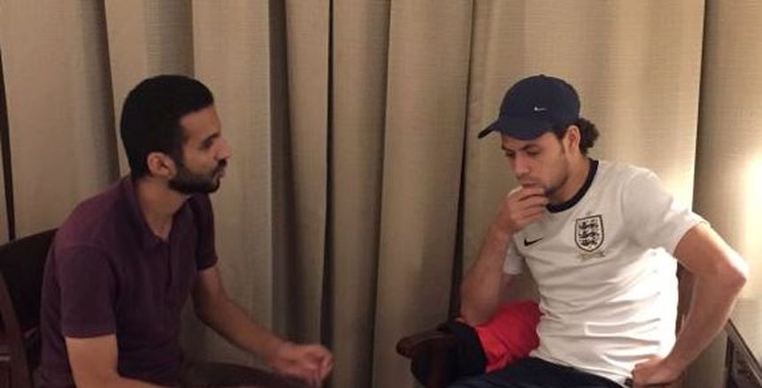 خاص| إبراهيم صلاح: العودة للزمالك لن تكون مستحيلة ولا أحمل أى كراهية للنادى