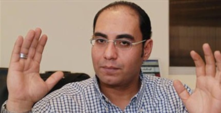 عاجل.. خالد لطيف يتقدم باستقالته من اتحاد الكرة