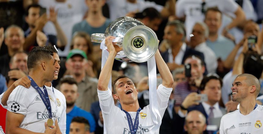 ريال مدريد يخوض مباراته الـ 400 في دوري أبطال أوروبا