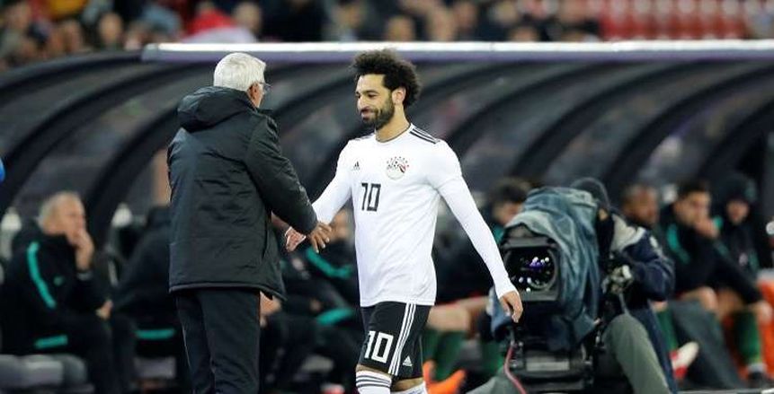 كوبر: " منتخب مصر ليس صلاح فقط.. وسألعب على الفوز حتى إن واجهت الأرجنتين"