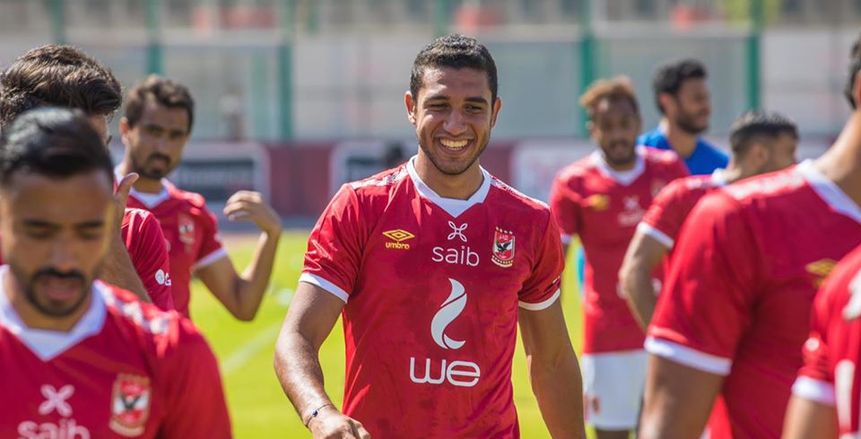 عاجل.. الأهلي يعلن مصير مشاركة رامي ربيعة في نهائي أفريقيا