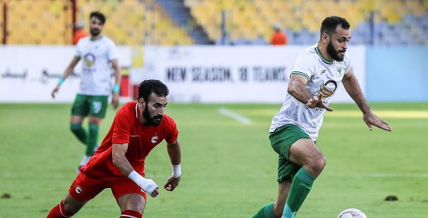 فيتوريا: استبعاد مروان حمدي ليس علاقة بأزمته مع جماهير المصري