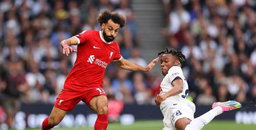 أرقام محمد صلاح مع ليفربول في شهر سبتمبر.. 3 أهداف