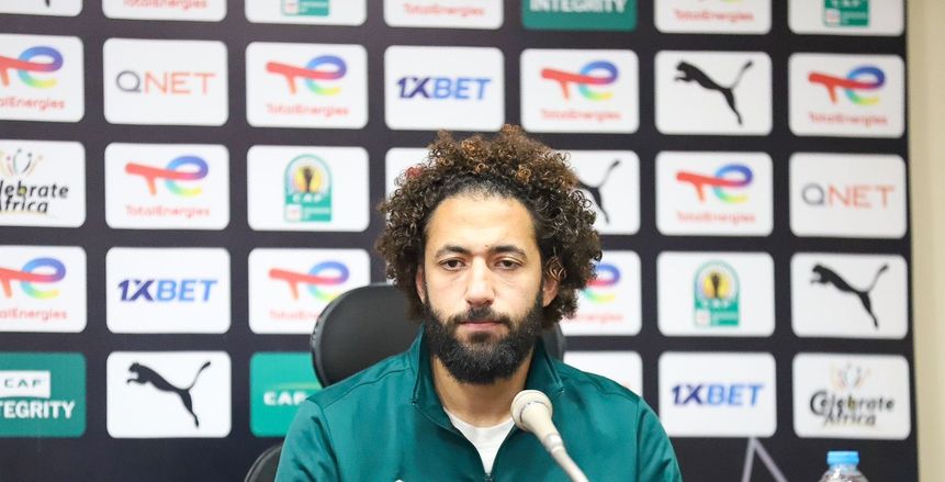 نجم فيوتشر: غاب عنا التوفيق في مباراة الزمالك الأولى وهدفنا التأهل