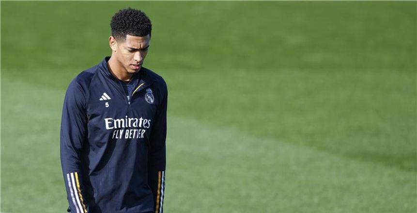بيلنجهام يثير الذعر في ريال مدريد.. هل يغيب عن لقاء غرناطة؟