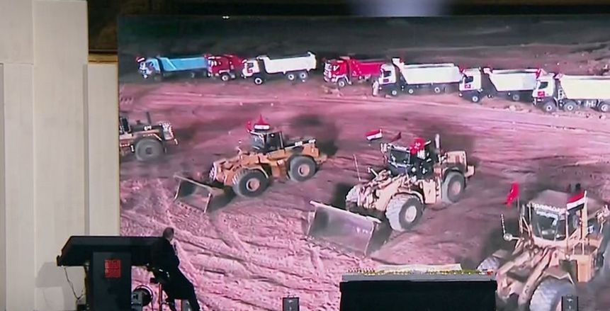 عاجل.. بدء عمليات الحفر بأرض ستاد الأهلي.. والكشف عن البرنامج الزمني للإنشاء