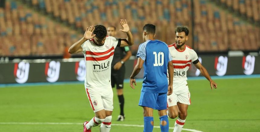 جهاد جريشة: هدف مصطفى شلبي في شباك سموحة «غير صحيح»
