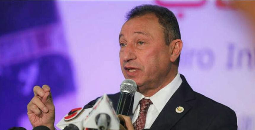 «مرجان»: «الخطيب» كان يحتاج لتدخل جراحي.. وسيسافر إلى ألمانيا في حالة واحدة