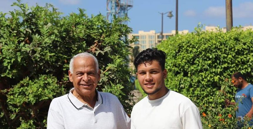 رسميا.. سموحة يعلن ضم حمدي علاء قادما من الزمالك