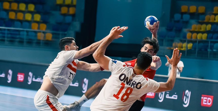 موعد مباراة الأهلي والزمالك في نهائي دوري كرة اليد.. لقاء حسم اللقب