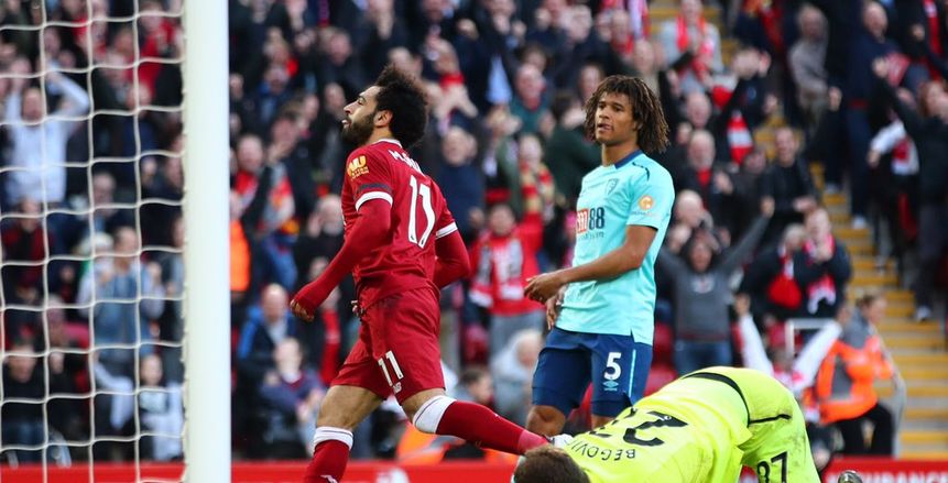 ريال مدريد يعرض 140 مليون وسيبايوس للتعاقد مع محمد صلاح