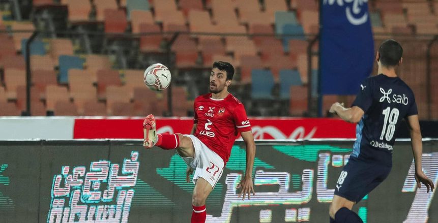 محاولات لإنهاء أزمة الـVAR قبل مباراة الأهلي وبيراميدز في نهائي الكأس