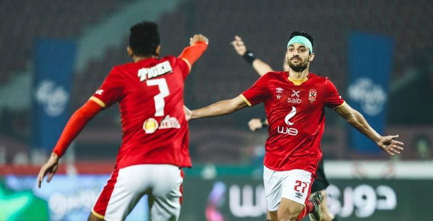 الأهلي يفقد 6 لاعبين أمام سيمبا في دوري أبطال إفريقيا