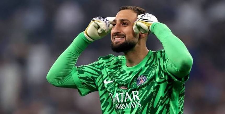 جيانلويجي دوناروما يوافق على الشروط مع مانشستر سيتي.. المفاوضات جارية