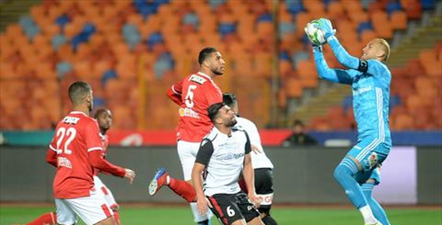شارات سوداء للاعبي الأهلي وطلائع الجيش في مباراة السوبر المصري